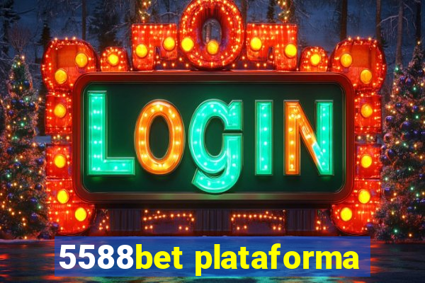 5588bet plataforma